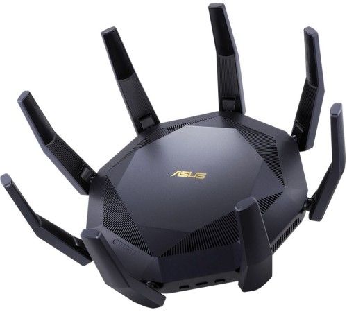 Роутер беспроводной Asus RT-AX89X AX6000 100/1000/10000BASE-T