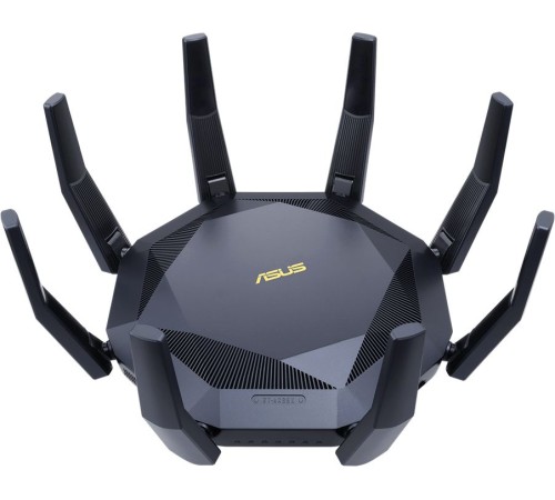 Роутер беспроводной Asus RT-AX89X AX6000 100/1000/10000BASE-T