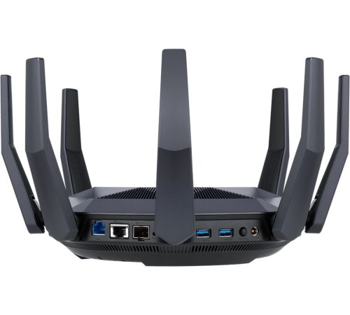 Роутер беспроводной Asus RT-AX89X AX6000 100/1000/10000BASE-T