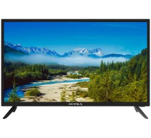 Телевизор LED Supra 32" STV-LC32LT0045W черный/HD READY/50Hz/DVB-T/DVB-T2/DVB-C/USB (RUS)