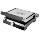 Гриль-пресс Polaris PGP 1902 электрич., серебристый