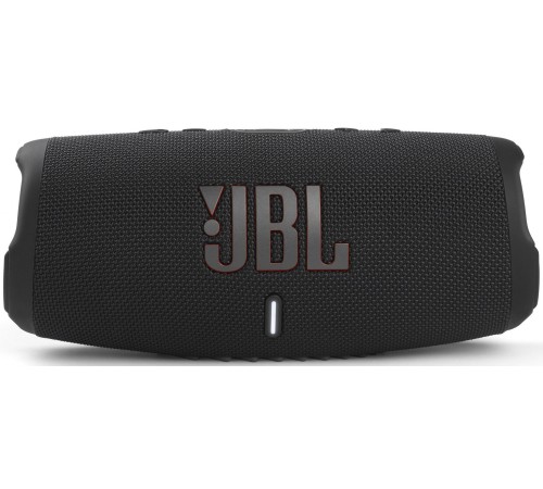 Колонка порт. JBL Charge 5 черный 30W 2.0 BT 15м 7500mAh (JBLCHARGE5BLK)