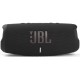 Колонка порт. JBL Charge 5 черный 30W 2.0 BT 15м 7500mAh (JBLCHARGE5BLK)