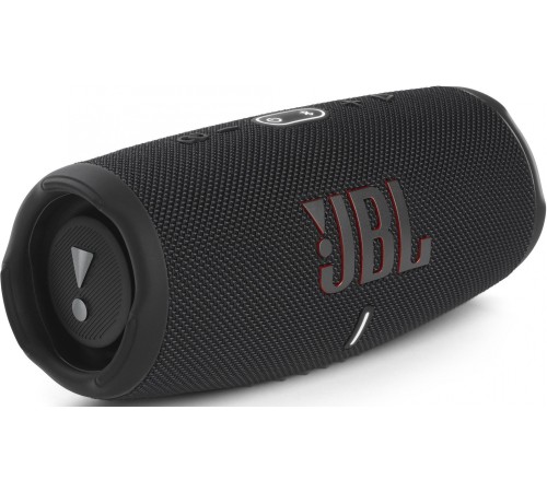 Колонка порт. JBL Charge 5 черный 30W 2.0 BT 15м 7500mAh (JBLCHARGE5BLK)