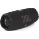 Колонка порт. JBL Charge 5 черный 30W 2.0 BT 15м 7500mAh (JBLCHARGE5BLK)
