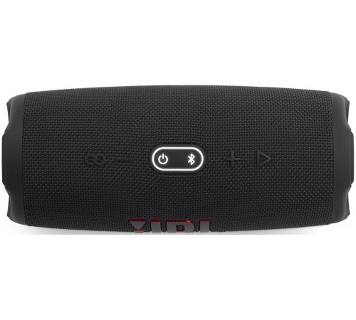 Колонка порт. JBL Charge 5 черный 30W 2.0 BT 15м 7500mAh (JBLCHARGE5BLK)