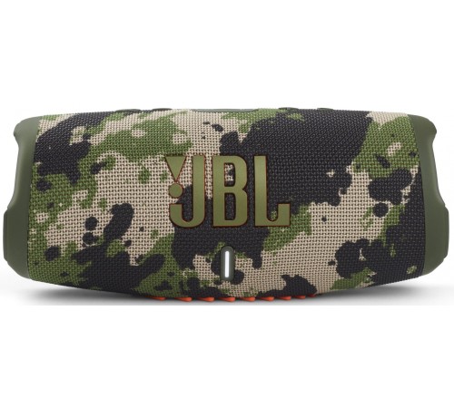 Колонка порт. JBL Charge 5 камуфляж 40W 2.0 BT 15м 7500mAh (JBLCHARGE5SQUAD)