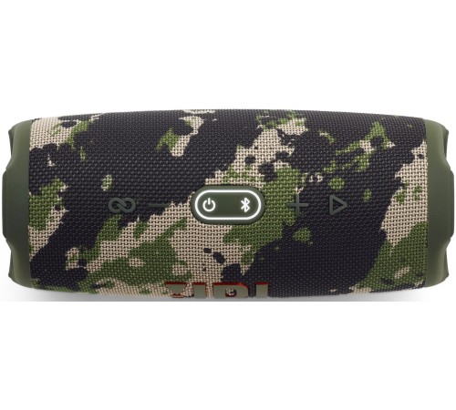 Колонка порт. JBL Charge 5 камуфляж 40W 2.0 BT 15м 7500mAh (JBLCHARGE5SQUAD)