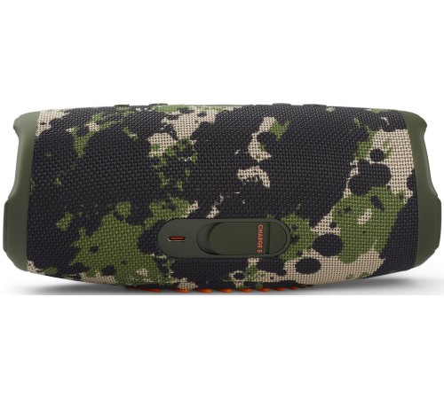 Колонка порт. JBL Charge 5 камуфляж 40W 2.0 BT 15м 7500mAh (JBLCHARGE5SQUAD)