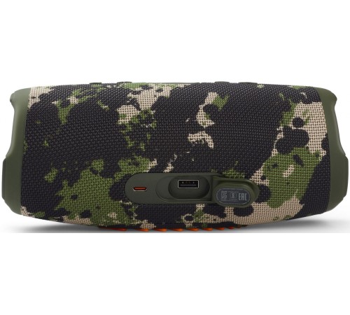 Колонка порт. JBL Charge 5 камуфляж 40W 2.0 BT 15м 7500mAh (JBLCHARGE5SQUAD)
