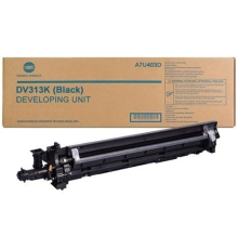 Расходные материалы к принтерам Konica Minolta DV-313K Developer K (A7U403D)