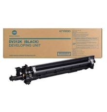 Расходные материалы к принтерам Konica Minolta DV-312K Developer K (A7Y003D)
