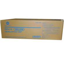 Картридж девелопер желтый оригинальный к принтерам Konica Minolta DV-311Y Developer Y (A0XV08D)