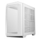 Корпус MSI MAG Pano 100R PZ WHITE , Mid Tower, ATX, 2xUSB 3.2 Gen 1, 1xUSB 3.2 Gen2 Type-C, 3x120mm ARGB Reverse Blade Fan, 1x120mm ARGB Fan, ARGB+PWM Control Board,Tempered Glass Window, Brown Box