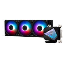 Жидкостная система охлаждения MSI MAG CORELIQUID I360 3x ARGB Gen2 Fan, ARGB Gen2 Block, Color Box