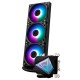 Жидкостная система охлаждения MSI MAG CORELIQUID I360 3x ARGB Gen2 Fan, ARGB Gen2 Block, Color Box