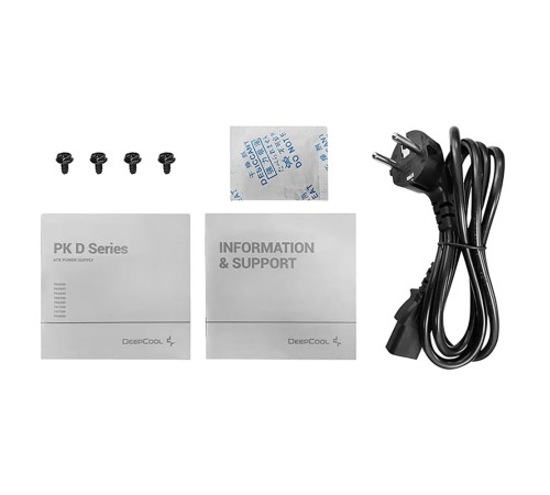 Блок питания Deepcool PK500D (R-PK500D-FA0B-WGEU)