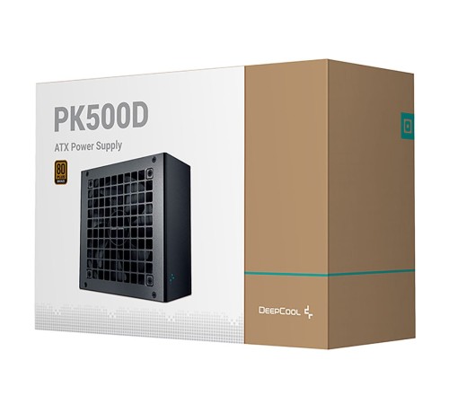 Блок питания Deepcool PK500D (R-PK500D-FA0B-WGEU)