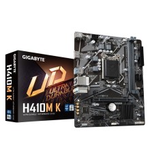 Материнская плата Gigabyte H410M K 2.0, RTL