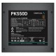 Блок питания Deepcool PK550D (R-PK550D-FA0B-WGEU)