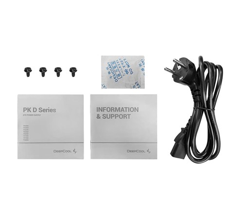 Блок питания Deepcool PK600D (R-PK600D-FA0B-WGEU)