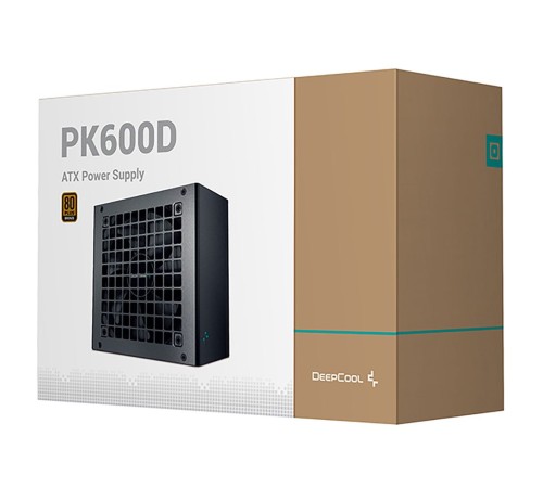 Блок питания Deepcool PK600D (R-PK600D-FA0B-WGEU)