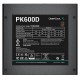 Блок питания Deepcool PK600D (R-PK600D-FA0B-WGEU)