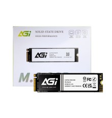 Накопитель SSD AGI AI198 256Gb M.2 NVMe PCI-E 3.0 (AGI256G80AI198R)