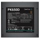 Блок питания Deepcool PK650D (R-PK650D-FA0B-WGEU)
