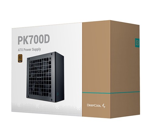 Блок питания Deepcool PK700D (R-PK700D-FA0B-WGEU)