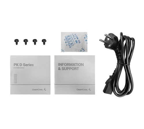 Блок питания Deepcool PK800D (R-PK800D-FA0B-WGEU)