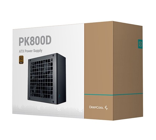 Блок питания Deepcool PK800D (R-PK800D-FA0B-WGEU)