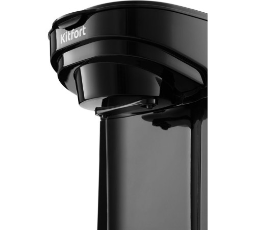 Кофеварка капельная Kitfort KT-764 450Вт черный
