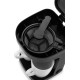 Кофеварка капельная Kitfort KT-764 450Вт черный