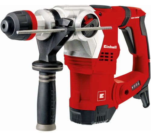 Перфоратор Einhell TE-RH 32 E патрон:SDS-plus уд.:5Дж 1250Вт (кейс в комплекте)