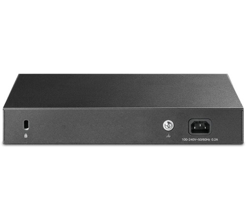 Межсетевой экран TP-Link SafeStream TL-ER7206 10/100/1000BASE-TX/SFP