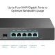 Межсетевой экран TP-Link SafeStream TL-ER7206 10/100/1000BASE-TX/SFP