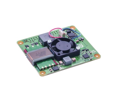 Плата интерфейсная Raspberry Pi Плата Power Over Ethernet (POE) Raspberry Pi PoE HAT+ for Raspberry Pi 3B+ и 4B, SC0468, для питания Raspberry Pi через Ethernet кабель. Вентилятор в комплекте. (RPI3-MODBP-POE)(RASP3328)(221-1857) (492820) Плата интерфейсная Raspberry Pi Плата Power Over Ethernet (POE) Raspberry Pi PoE HAT+ for Raspberry Pi 3B+ и 4B, SC0468, для питания Raspberry Pi через Ethernet кабель. Вентилятор в комплекте. (RPI3-MODBP-POE)(RASP3328)(221-1857) (492820)