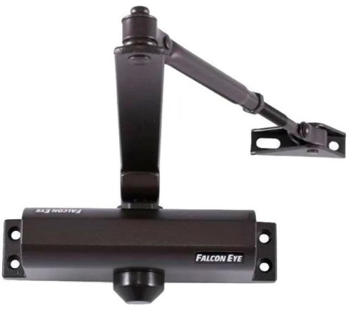 Доводчик двери Falcon Eye FE-B5W 6 класс бронза