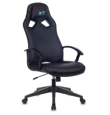 Кресло игровое A4Tech X7 GG-1000B черный
