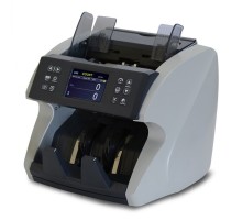 Счетчик банкнот Mertech C-100 CIS 5033 автоматический мультивалюта