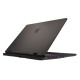 Ноутбук MSI Sword 16 HX B13VGKG-855XRU Intel Core i7-13700HX/16Gb/SSD1024Gb/RTX4070 8Gb/IPS/FHD+/165Hz/NoOS/Core Black (9S7-15P214-855)