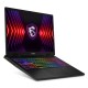 Ноутбук MSI Sword 16 HX B13VGKG-855XRU Intel Core i7-13700HX/16Gb/SSD1024Gb/RTX4070 8Gb/IPS/FHD+/165Hz/NoOS/Core Black (9S7-15P214-855)