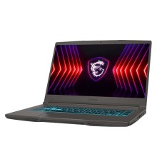 Ноутбук MSI Thin 15 B13VE-2650XRU Intel Core i5-13420H/16Gb/SSD512Gb/RTX4050 6Gb/IPS/FHD/144Hz/NoOS/Core Black (9S7-16R831-2650)