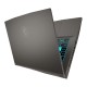 Ноутбук MSI Thin 15 B13VE-2650XRU Intel Core i5-13420H/16Gb/SSD512Gb/RTX4050 6Gb/IPS/FHD/144Hz/NoOS/Core Black (9S7-16R831-2650)
