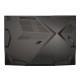 Ноутбук MSI Thin 15 B13VE-2650XRU Intel Core i5-13420H/16Gb/SSD512Gb/RTX4050 6Gb/IPS/FHD/144Hz/NoOS/Core Black (9S7-16R831-2650)