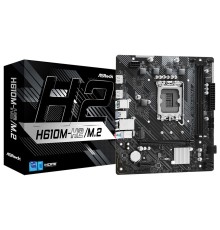 Материнская плата ASRock H610M-H2/M.2, RTL