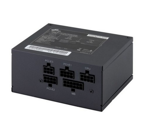 Блок питания FSP FSP750-27SCB  750W, SFX (ШВГ=125*63.5*100мм), 80PLUS Gold, A-PFC, Стандарт IEC 62368, ,OEM {16}