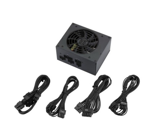 Блок питания FSP FSP750-27SCB  750W, SFX (ШВГ=125*63.5*100мм), 80PLUS Gold, A-PFC, Стандарт IEC 62368, ,OEM {16}