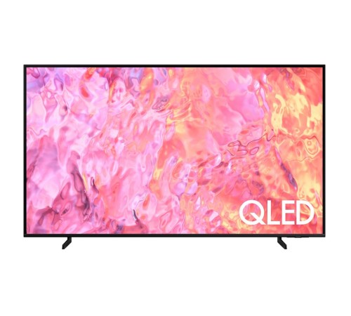 Телевизор Samsung 65" QE65Q60CAUXCE черный QLED UHD 50Hz Tizen Телевизор Samsung 65" QE65Q60CAUXCE черный QLED UHD 50Hz Tizen